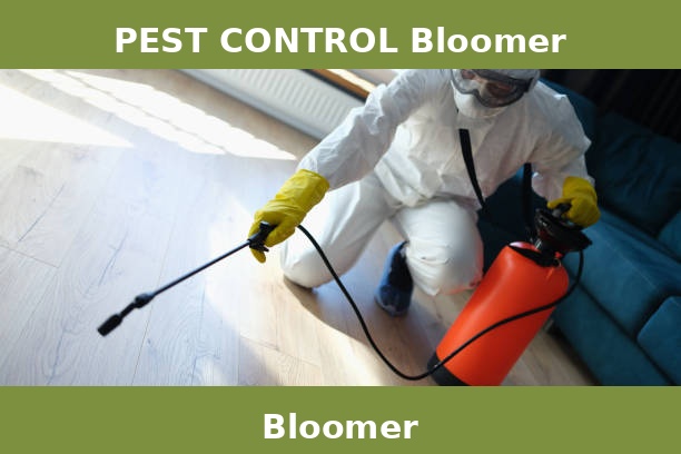 PEST CONTROL Bloomer